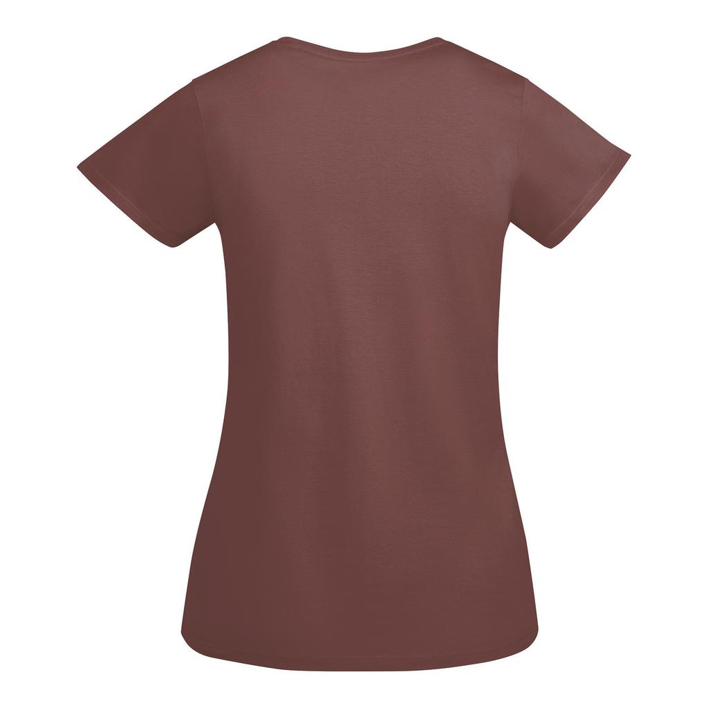 Roly Eco Womens/Ladies Breda T-Shirt