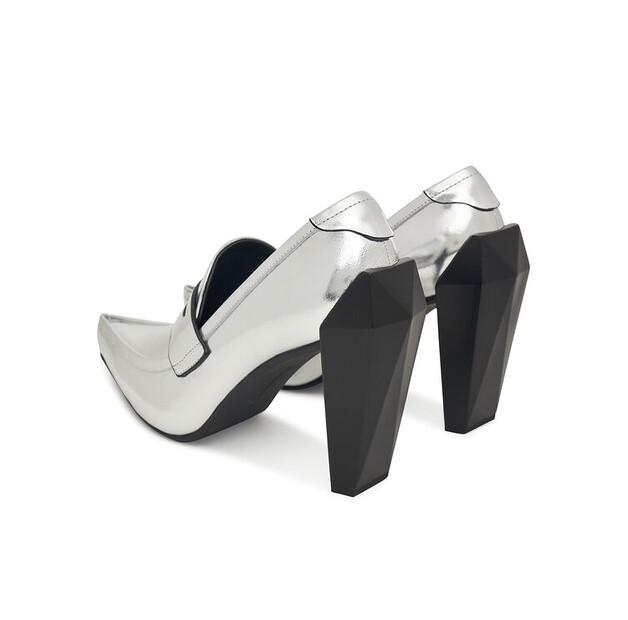 Полуботинки-лоферы United Nude Gem Loafer Hi