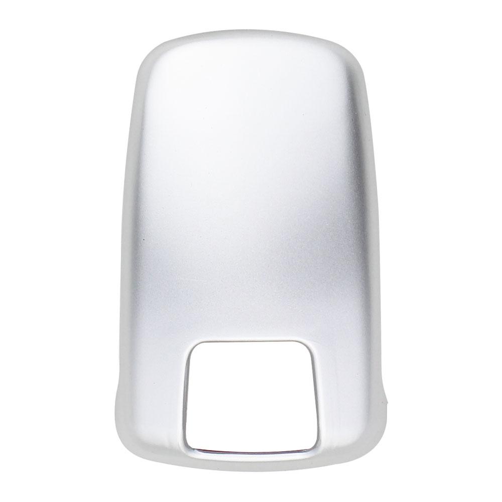 For Peugeot 2008 2019-2025 E2008 2020-2025 AT Gear Shift Knob Sticker Cover Gear Shifter Trim Protector Interior Accessories