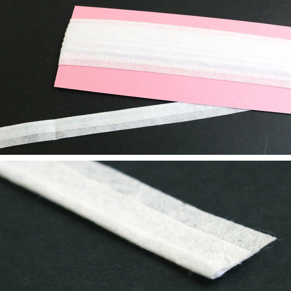 Nippon Chuko (NBK) Komachi Fuki Cotton, Enough for 2 garments, 10 bags, 1.5cm width, ITO103