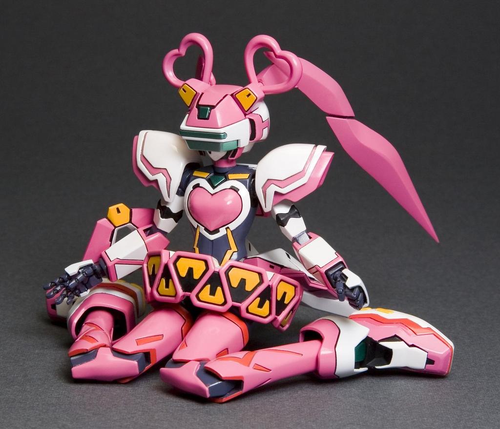 Kotobukiya Cyber Troopers Oratorio Tangram the Knight DNA SIDE Scale Plastic Kit Virtual-On RVR-14 Fei-Yen 1/100