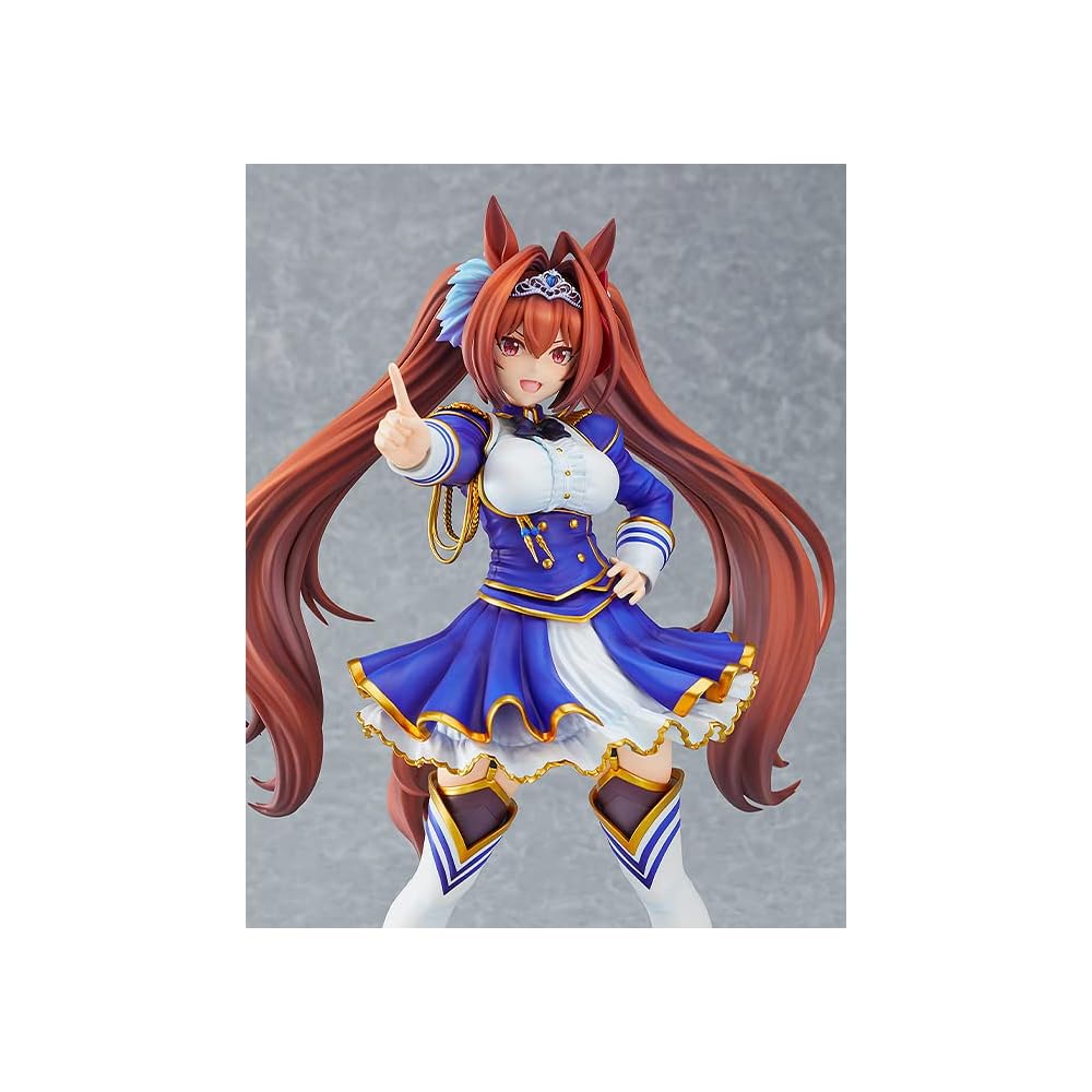 Max Factory Uma Musume Pretty Derby Daiwa Scarlet 1/7 Scale Painted Plastic Figure M04339