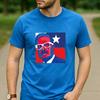 LE T ShirtSalvador Allende Socialist Communist Cotton T Shirt Socialista Comunista Graphic Unisex Short Sleeve Casual Daily Tee