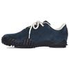 PUMA x JJJJound Monster Cow Split Leather Low top Casual Shoes Unisex Dark Marine Blue 403823-03