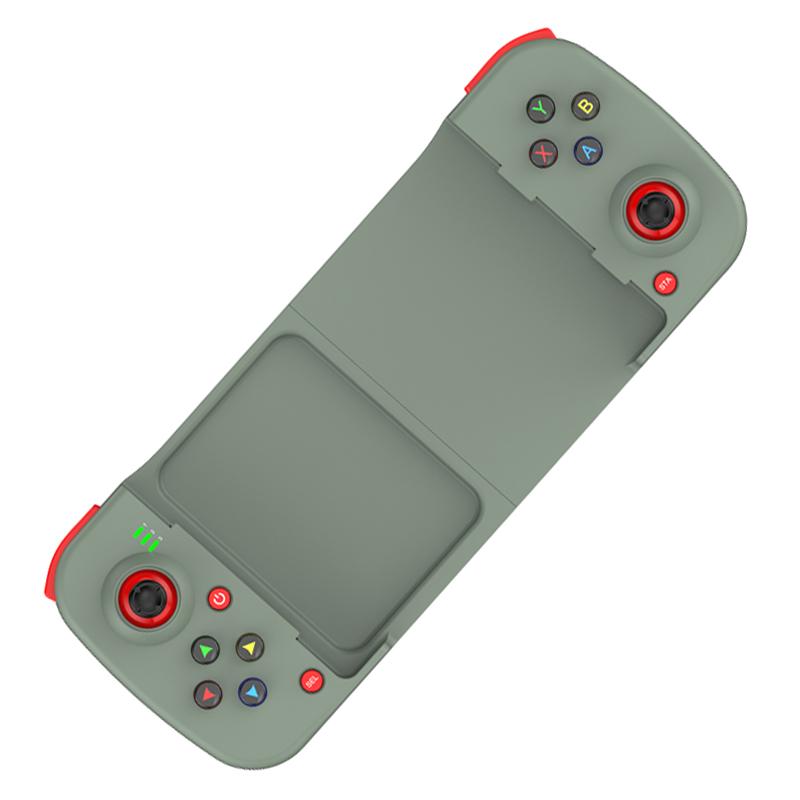 Wireless BT 5.0 Stretchable Game Controller for Mobile Phone Android IOS Gamepad Joystick Retractable Gamepad for PS4 Switch PC