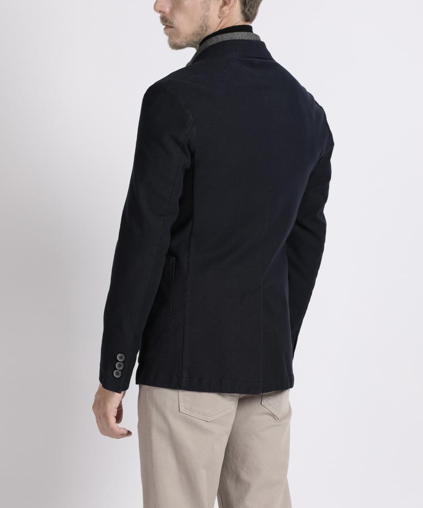 Panicale Navy Divispan Bio Jacket