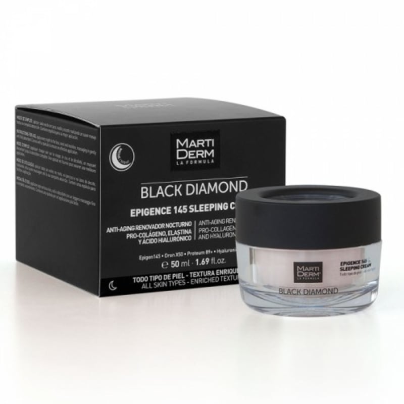 

Matiderm Black Diamond EPIGENCE 145 Sleeping Cream 50 ml