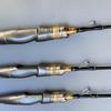 Wangfeng Titanium Alloy Telescopic Raft Fishing Rod