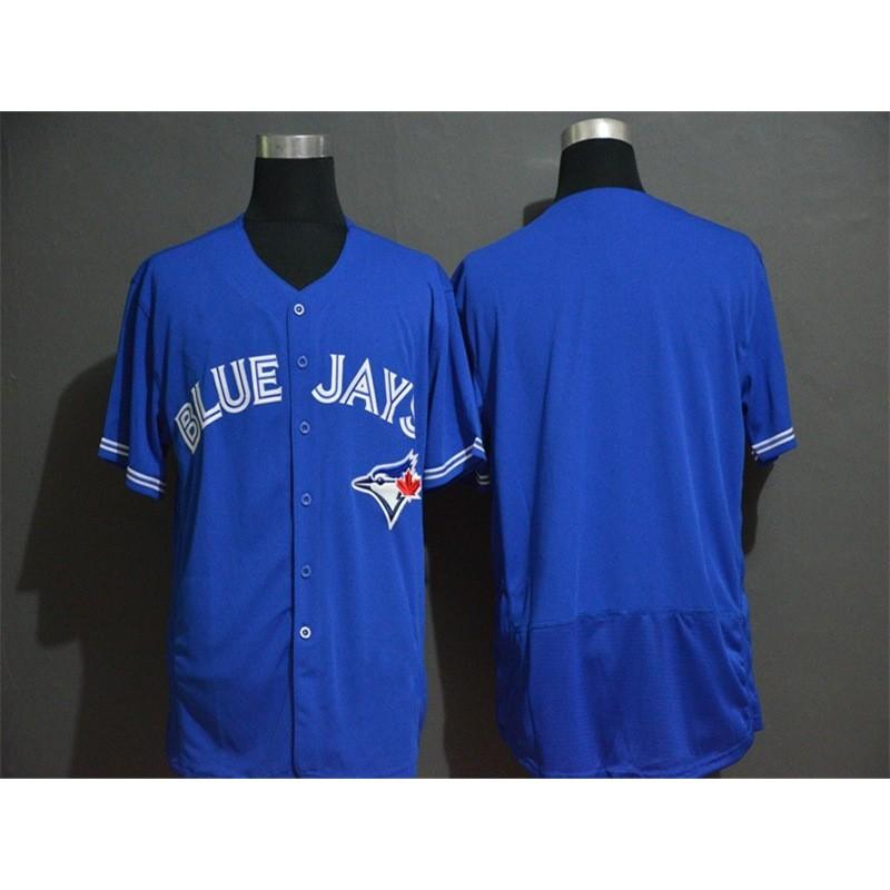 Toronto Blue Jays MLB Baseball Jersey Unisex Embroidered Sport Shirt Wear
