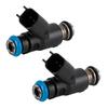 2 BUC 25377439 Injector de Combustibil Pentru HiSun EFI 700 ATV UTV 358800001