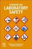 The Handbook for Laboratory Safety Book