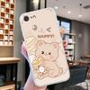 For iPhone 7/8/SE (2020)/SE (2022) Case Printed Pattern TPU Phone Back Cover