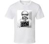 Jack Nicholson Berühmtheit Fahndungsfoto Fake Lustig Parodie T-Shirt