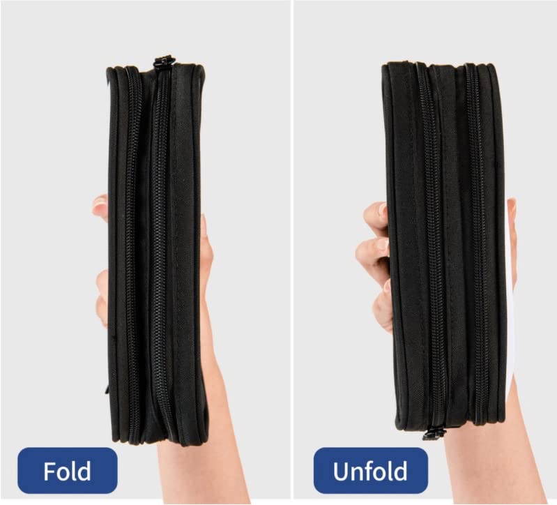 Minecraft Ołówek Duży Idealny do Szkoły Podstawowej i Prosty Świetny Prezent na Rozpoczęcie Szkoły lub jako Prezent dla Chłopców i Dziewczynek Etui, Pojemność,