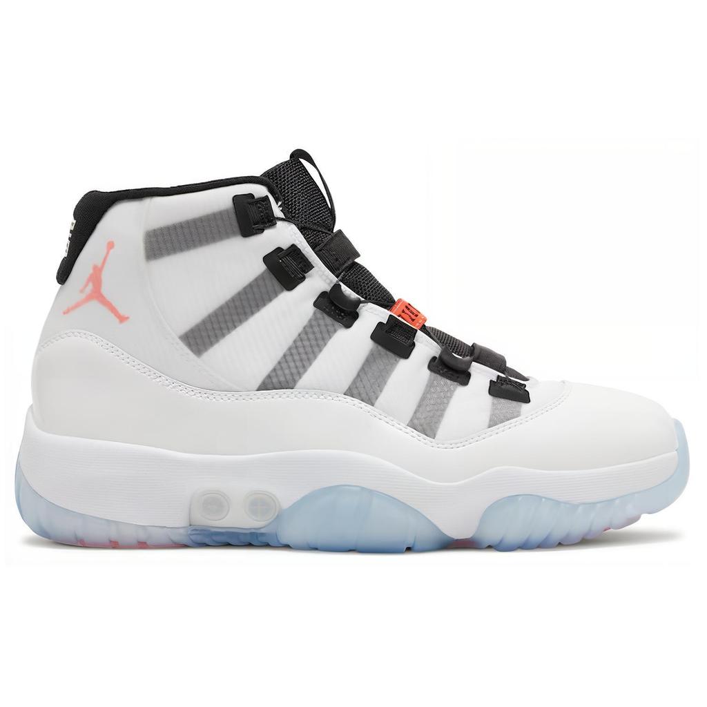 New Jordan 11 Adapt 'White' KR Plug DD3524-100