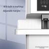 Deli Automatic Financial Document Binding Machine CN Plug (adapter Included)