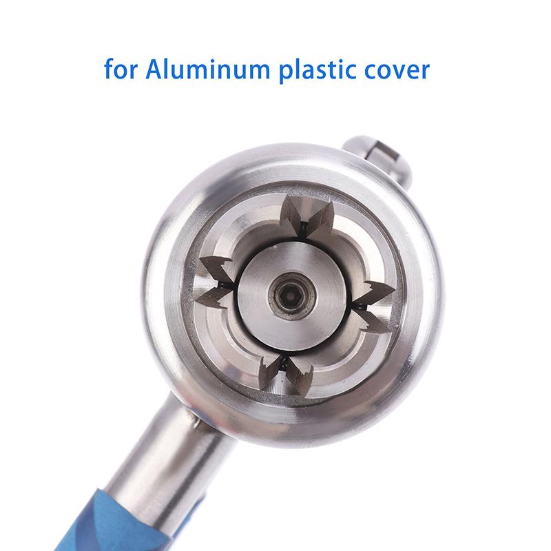 Vial Crimper Handheld Perfume Spray Bottle Crimper Glass Bottle Sealing Machine Capper Bottle Cap Crimping Tools 13/15/20Mm