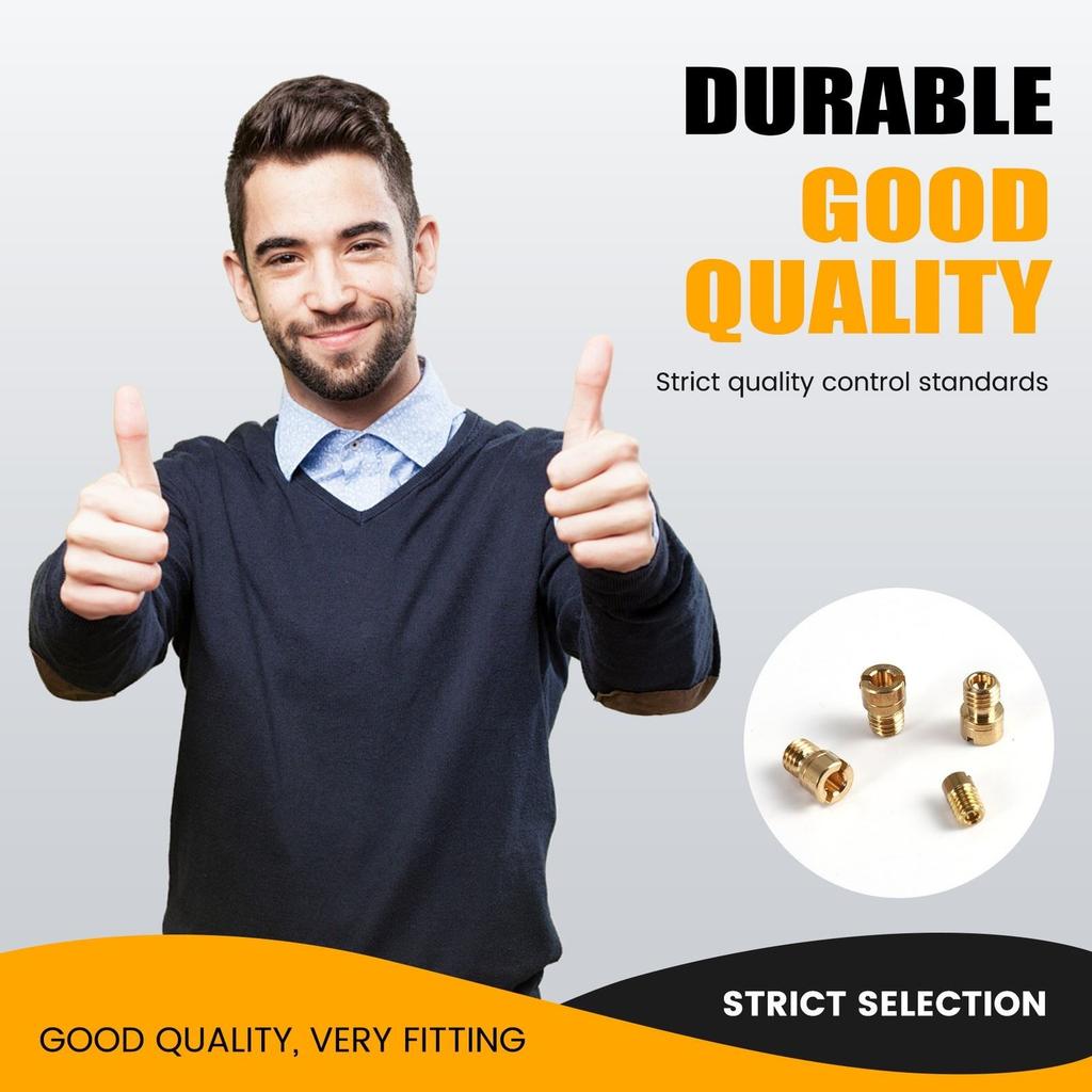 Carburetor Rebuild Kit for LTZ400 2003-2008 400 Z400 Motorcycle 5056500123027|