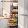 Beifu Multi-layer Kitchen Storage Rack