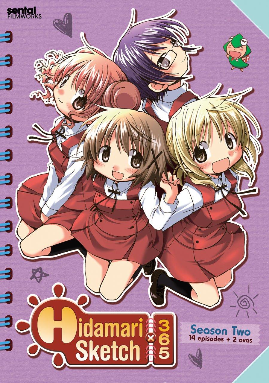 

Hidamari Sketch X Complete Collection 365 [DVD]