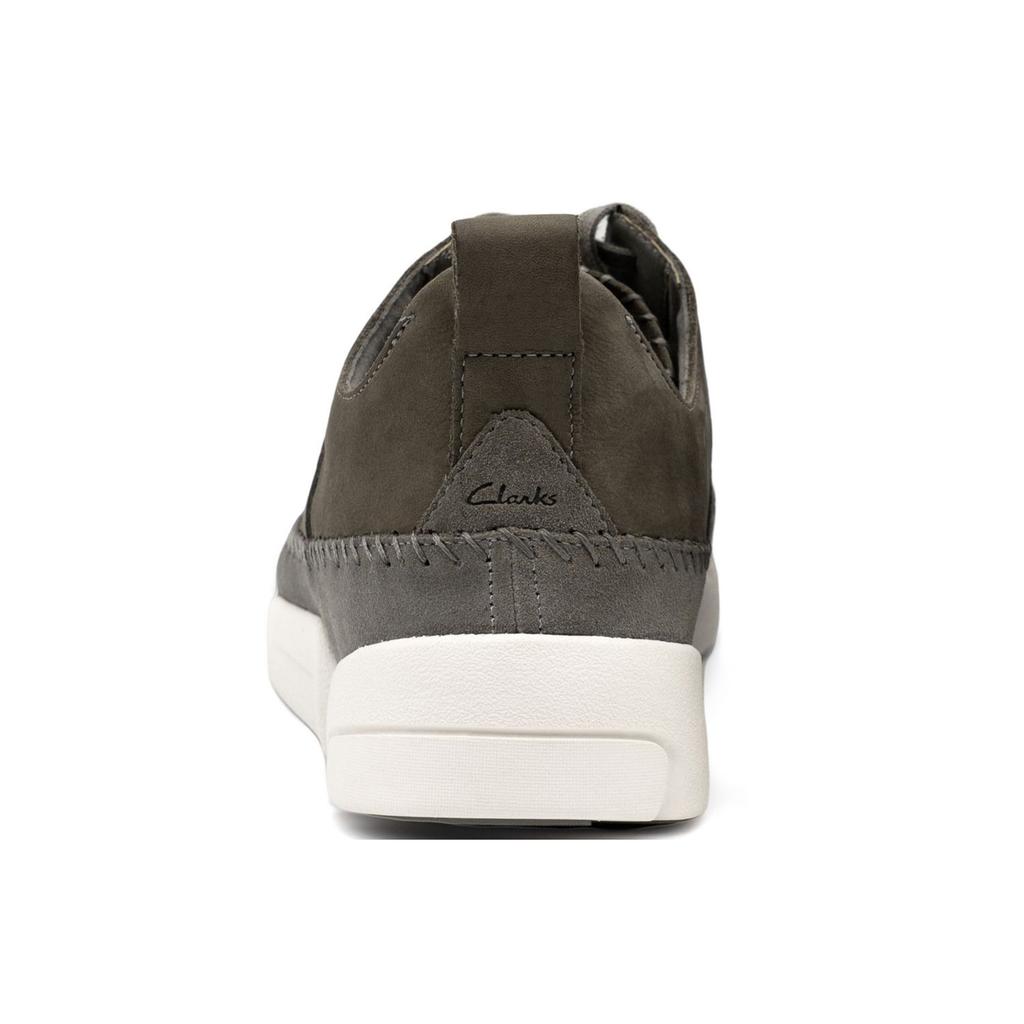 Clarks Lightweight Comfortable Three-Part Sole Casual Shoes Men sneaker Gray 261807327