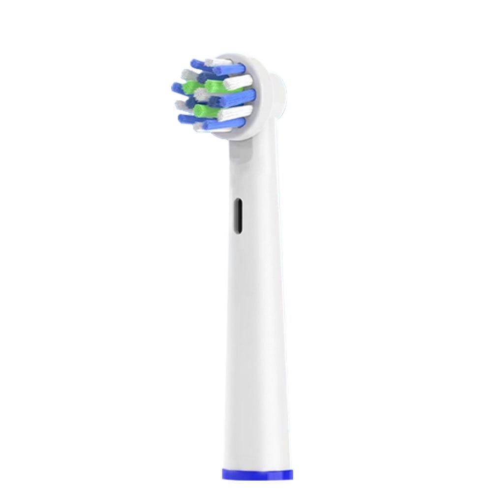 Universal Electric Toothbrush Heads for Oral-B D12/D16/D100/P2000/P4000/3757 Compatibility