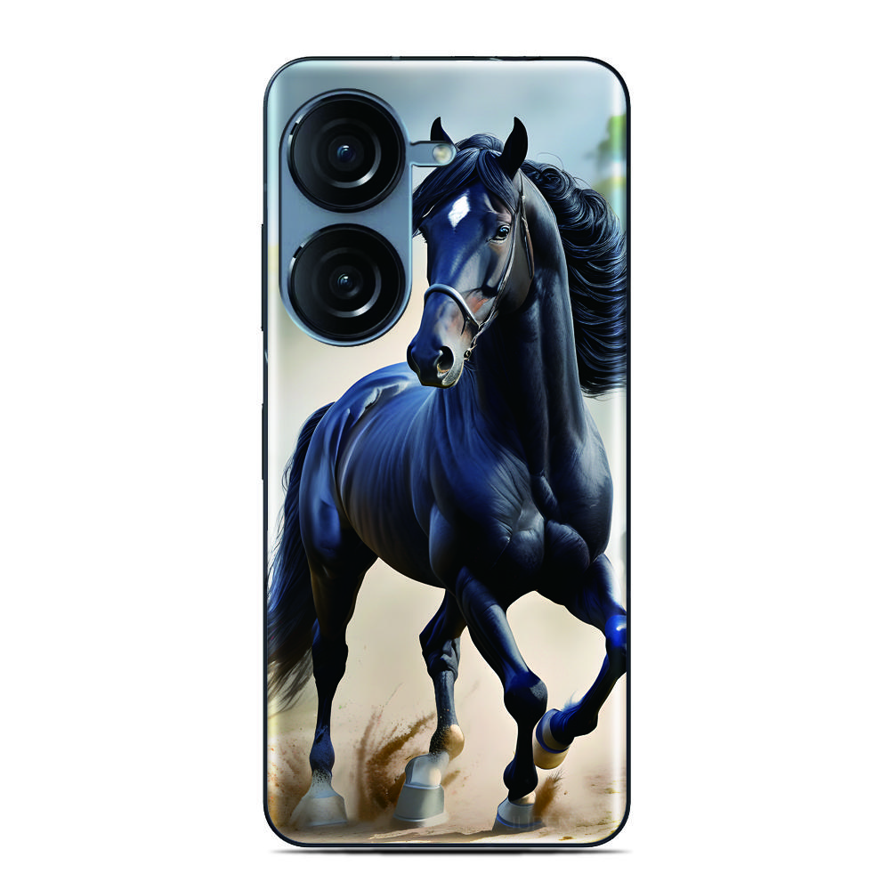 Horse Animal Cover for Xiaomi 17 Pro Max Poco C85 C65 C71 F8 Ultra M7 M4 Redmi K90 A5 15 15C 5G 13C 12C 10C 4G Phone Case