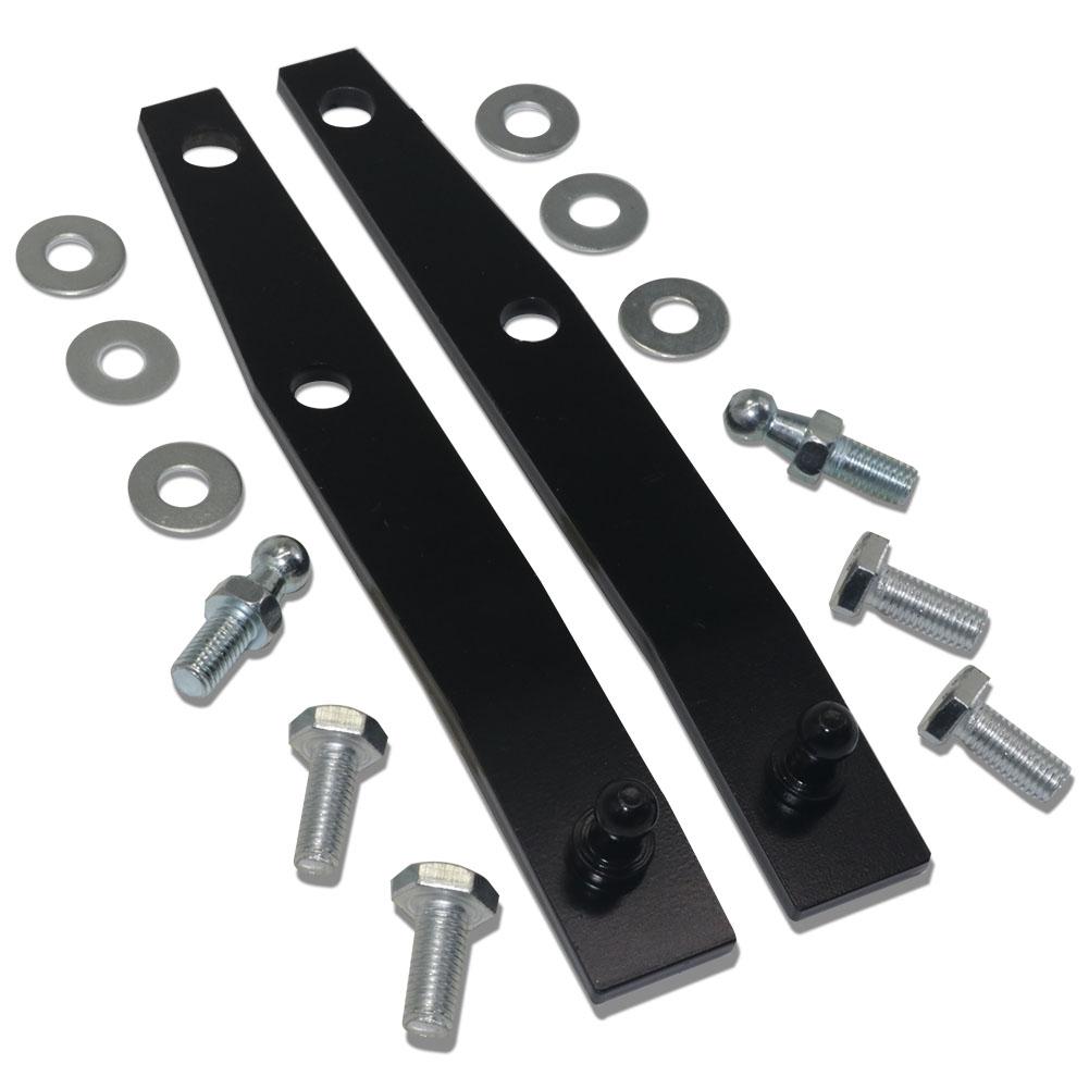 Front Bonnet Hood Gas Strut Damper Conversion Kits For Toyota Land Cruiser 70 Series LC70 LC75 LC76 LC78 LC79 Accessories
