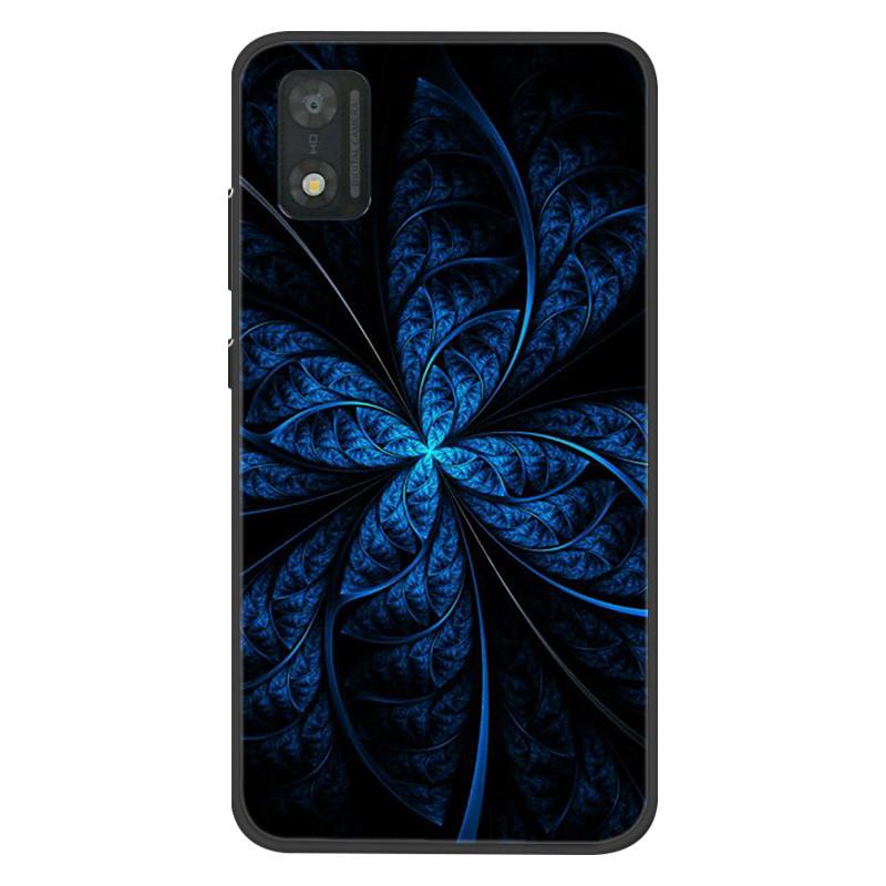 

For Itel A17 Case Black Soft Silicone TPU Phone Cover For Itel A17 Case Coque ItelA17 A 17 Cool Shockproof Full Portective Cases Itel A17