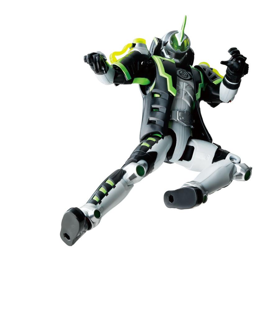 Kamen Rider Ghost GC09 Kamen Rider Necrom