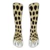 3D Animal Paw Prank Socks: Creative Cat & Dog Hoof Print Simulation