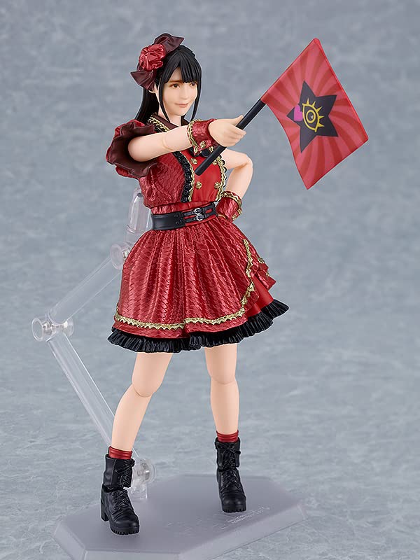 Max Factory Sumire Uesaka figma action figure