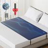 Grounding Mat for Bed, Grounding Sheets Earth Connected Grounding Pad for Sleeping, Grounding Sheets Mattress Cover Grounding Kit, Grounding Cord &