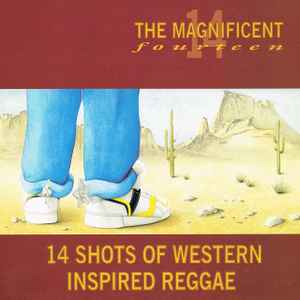 

LP Record VARIOUS - The Magnificent Fourteen (14 Shots TRLS283 Trojan Records 1990 UK Reggae, Ska & Dub Used
