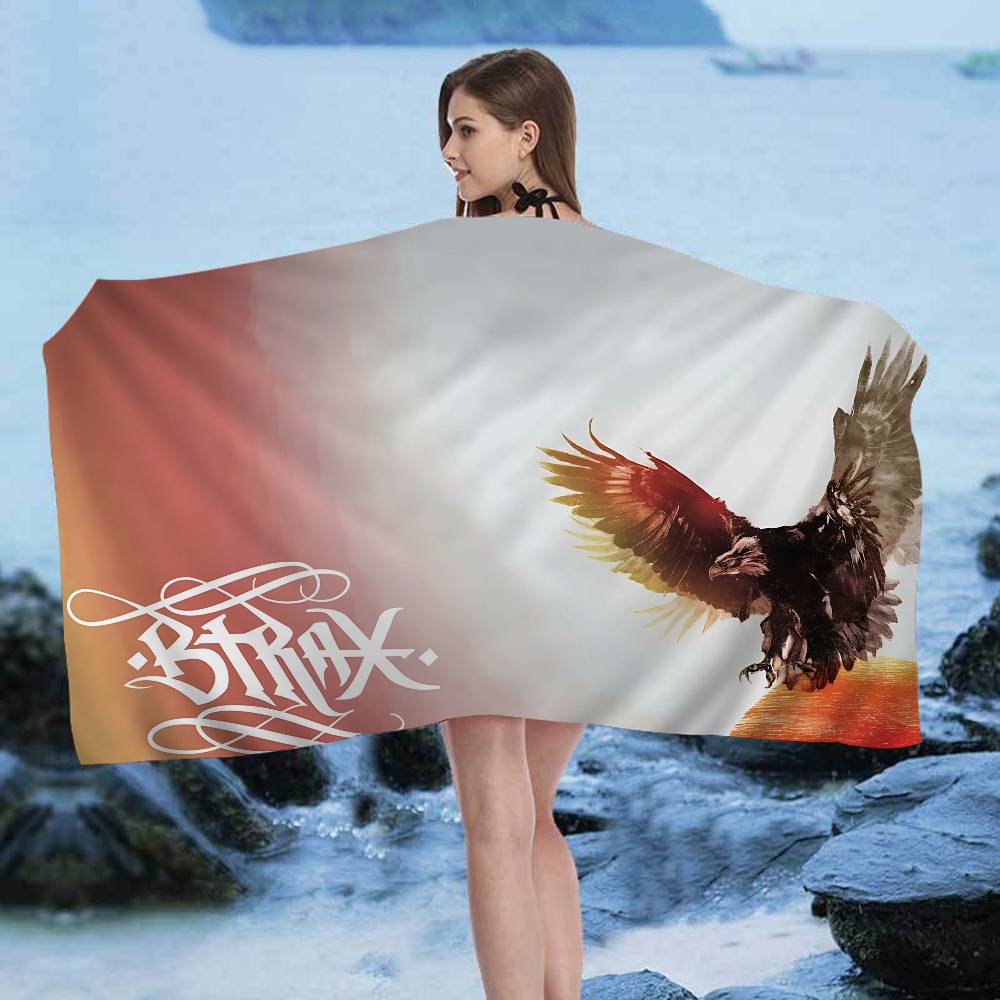 

Classic Alternative Band S-Snow P-Patrol Microfiber Beach Towel Absorbent Quick Dry Soft Yoga Swimming Resort Mountain Towel W30*H60(CM)