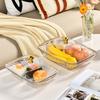 Contemporary Dining Table Accessory Platter For Fruits And Appetizers