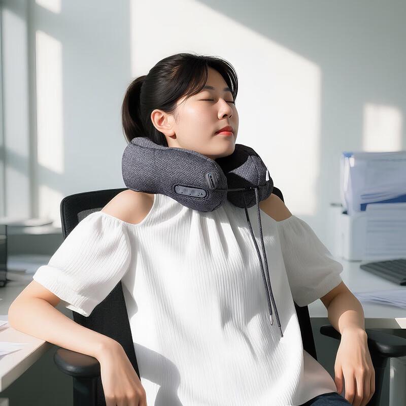 BLAUPUNKT BP-AM372D Portable Neck and Shoulder Massager CN plug (adapter included)