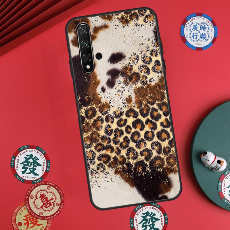 

Western Cowgirl Cowboy Boots Cowhide For Huawei Nova Y73 Y72 Y90 Y70 Y60 Y91 Y61 12s 12i 11i 9 10 SE P40 Lite P60 P30 Pro Case Huawei Nova 12s