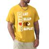 Guinea Pig T Shirt Harajuku Short Sleeve T-shirt 100% Cotton Graphics Tshirt Tops