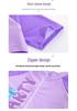 Kids' One-Piece Swimsuit with Swim Cap - Sun Protection for Beach & Hot Springs