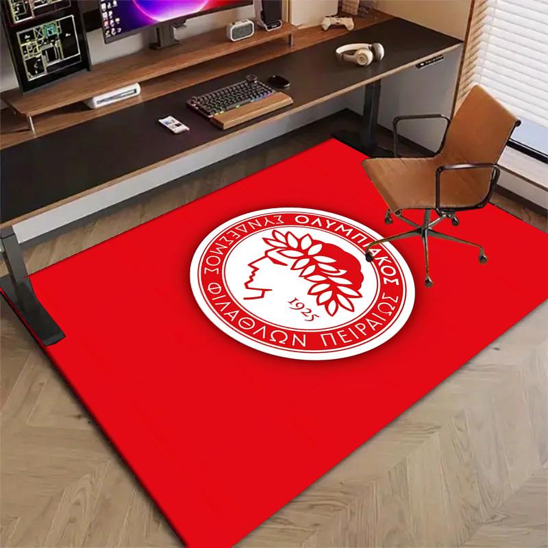 1pc Football Team (42) Design Printed Area Rug Carpet for Bedroom Living Room Home Decor Rugs Mat Non Slip Mat Rug for Bedside
