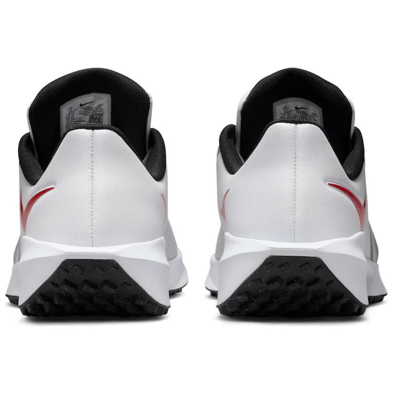 Nike Infinity Golf Next Nature Hvit Universitetsrød Herre Sneakers Pure-Platinum Svart FN0555-101