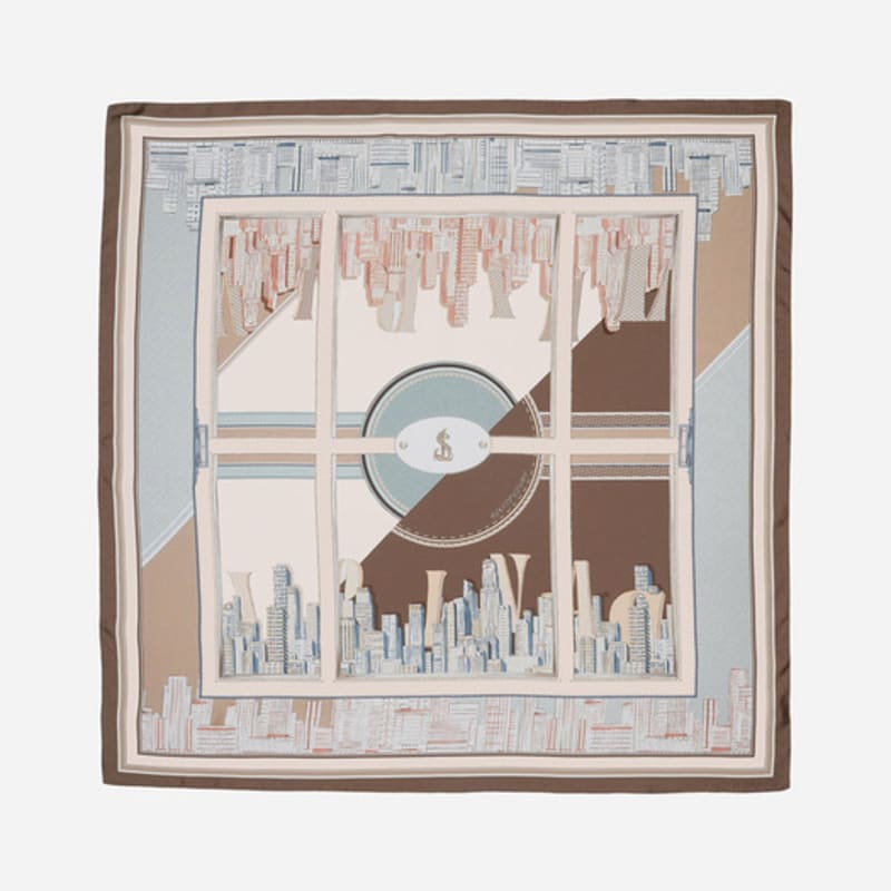 Saint Luxure Arc Mint Beige