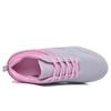 PU Leather Women's Sneakers Fashion Running Sports Shoes Outdoor Training Jogging Shoes Non-slip Walking Shoes Flats