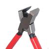 90 Angled Cutting Pliers Flush Cut Professional Side Hobby Model Nippers for Electronic Component