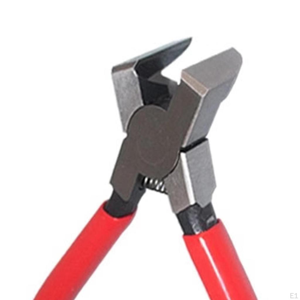 90 Angled Cutting Pliers Flush Cut Professional Side Hobby Model Nippers for Electronic Component