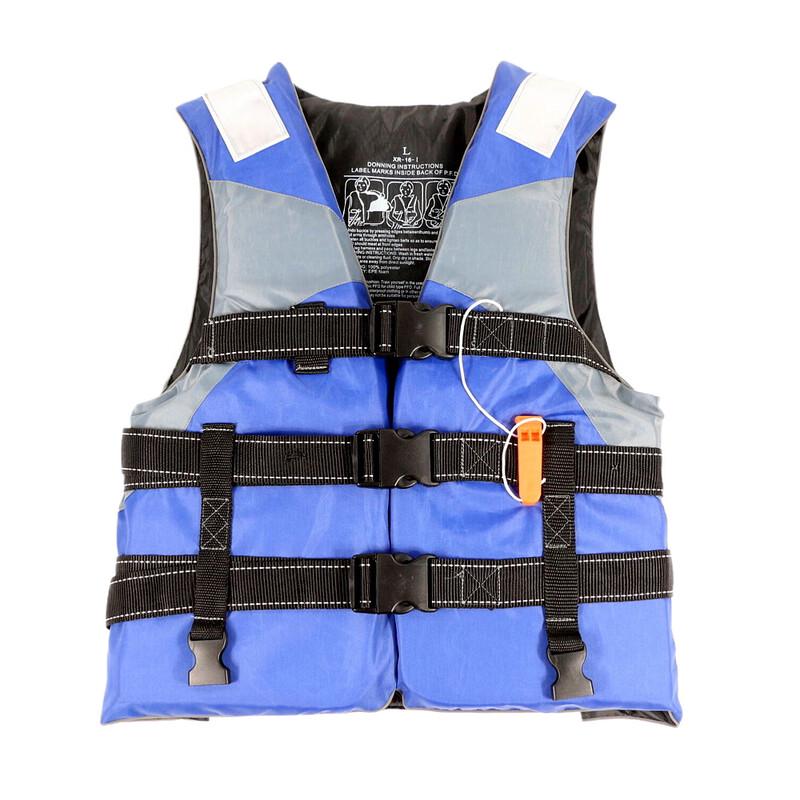 Jingcai Yamaha Adult & Kids Outdoor Life Vest XXL (100-150kg)