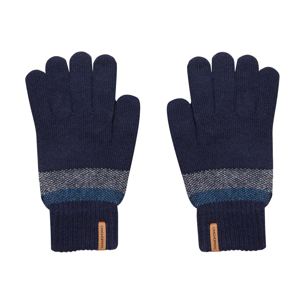 CRAGHOPPERS Mens Forster Winter Gloves