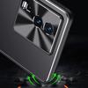 For Vivo iQOO Neo7 5G Slim Phone Case Aluminum Alloy+TPU Case Shockproof Anti-Scratch Phone Cover
