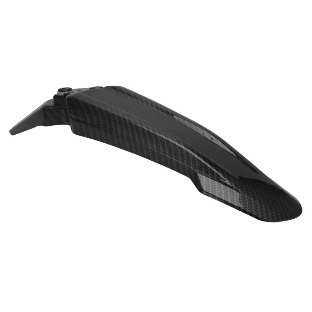 Extended Length Rear Fender Modified Design Tail Fender Universal Front Fender  E-bike Accessories